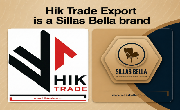 Hik Trade Export, bir Sillas Bella Markasıdır.